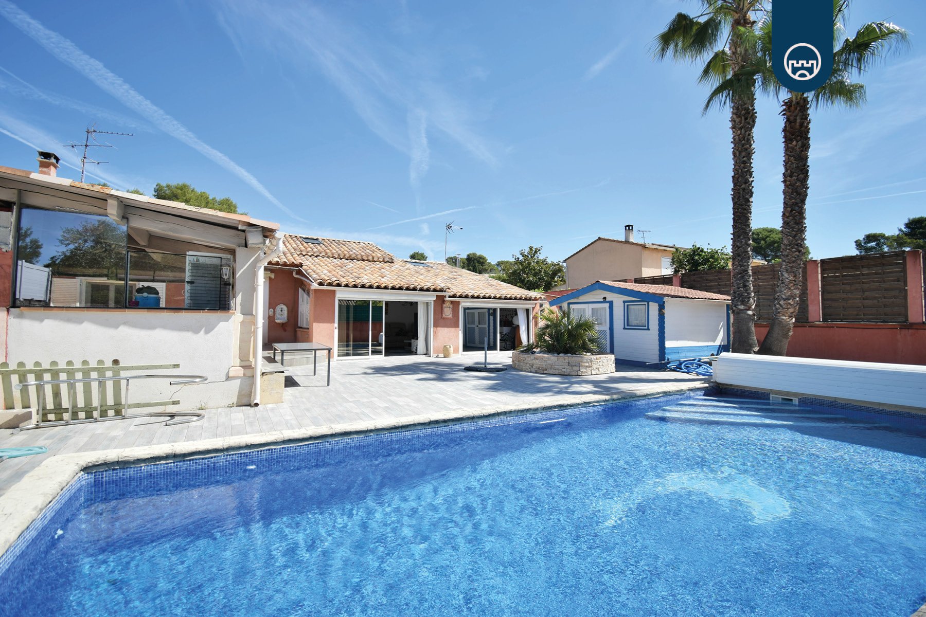 Maison à vendre, 126m², Le Muy
