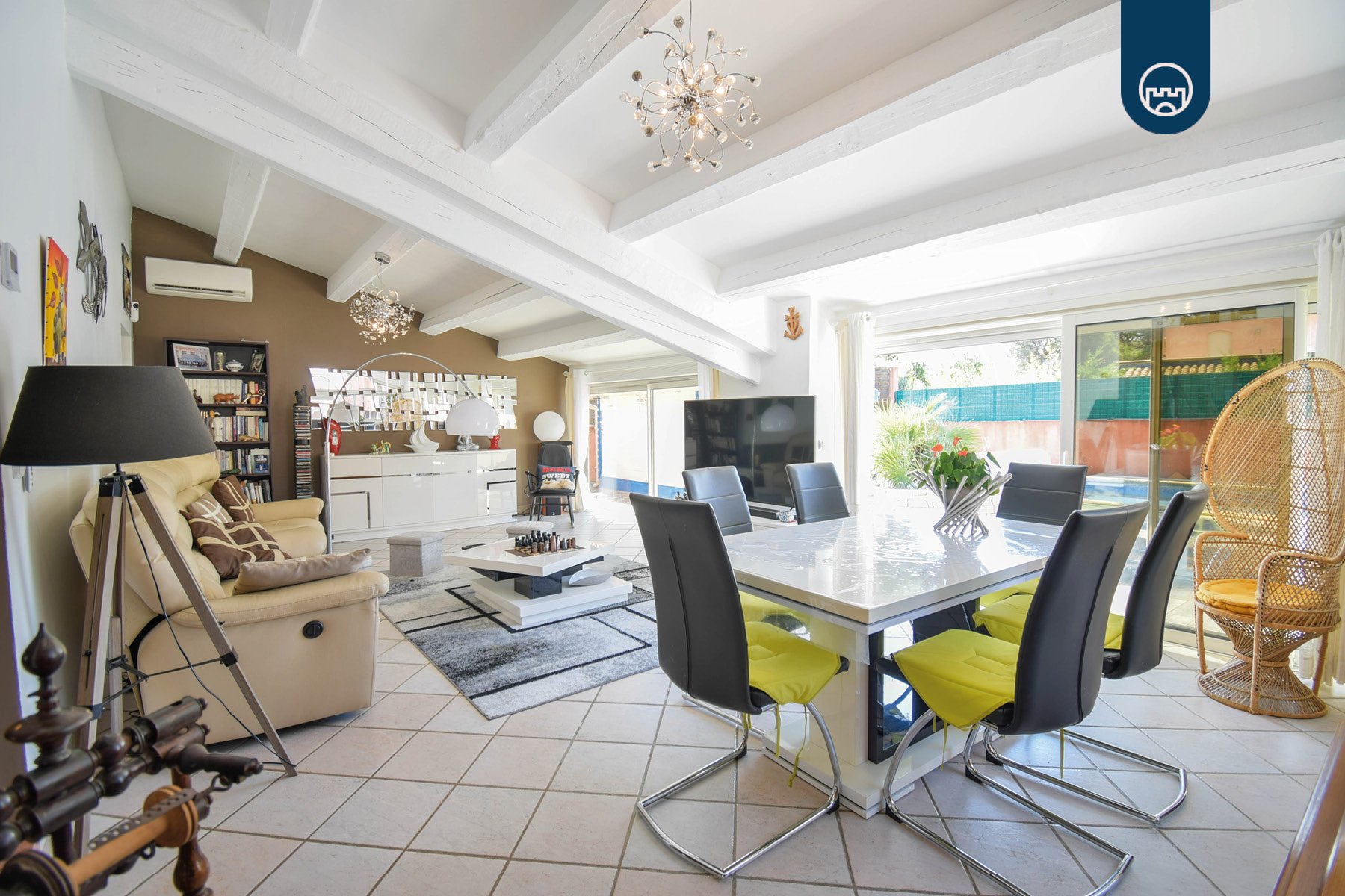 Maison à vendre, 126m², Le Muy