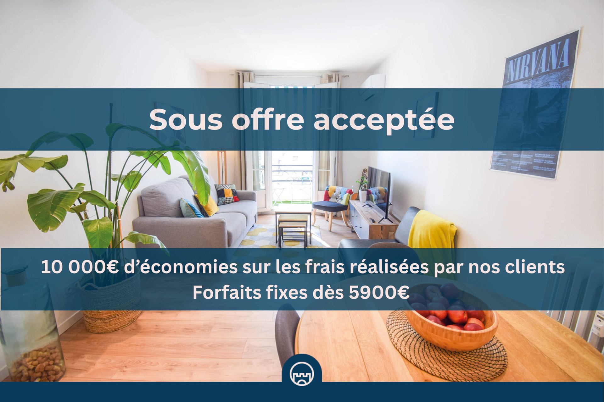 Maison à vendre, 58m², Nice