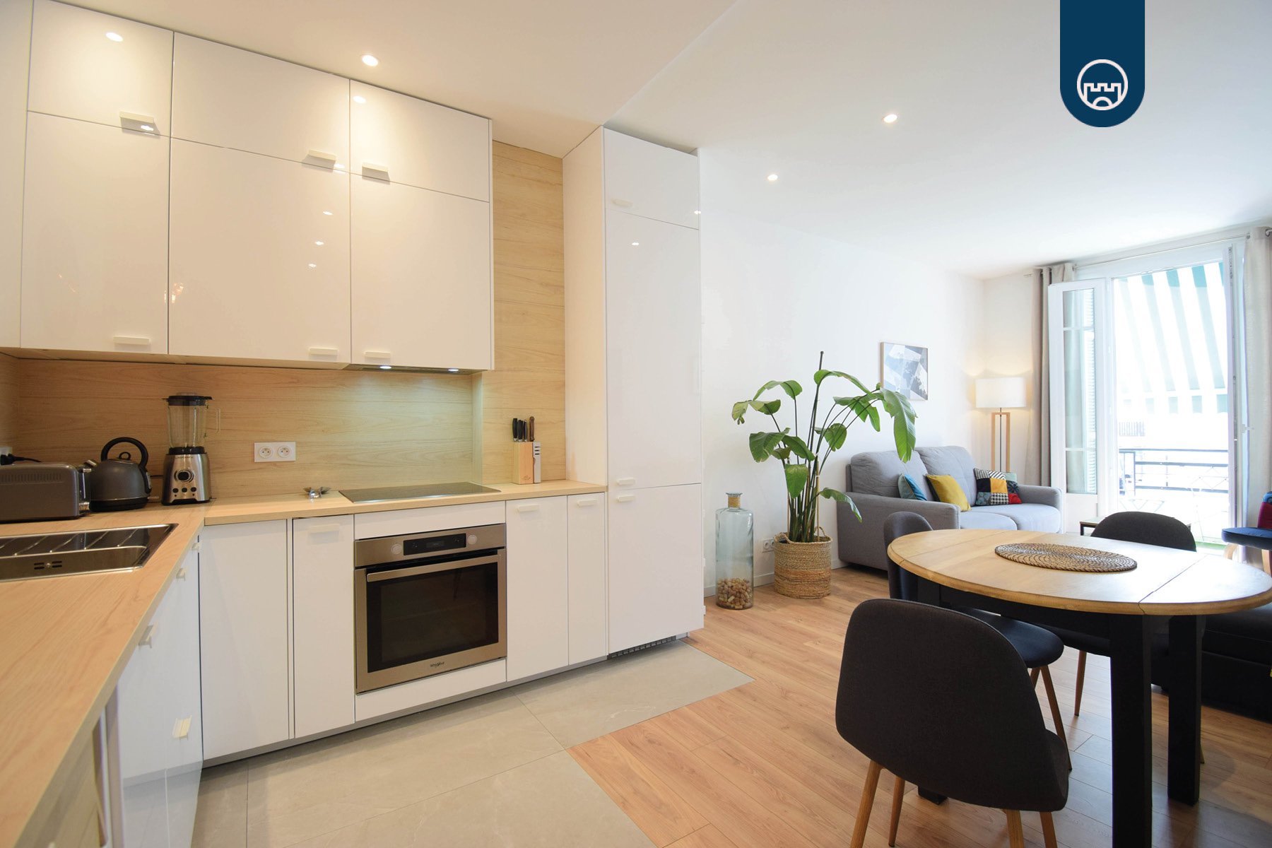 Maison à vendre, 58m², Nice