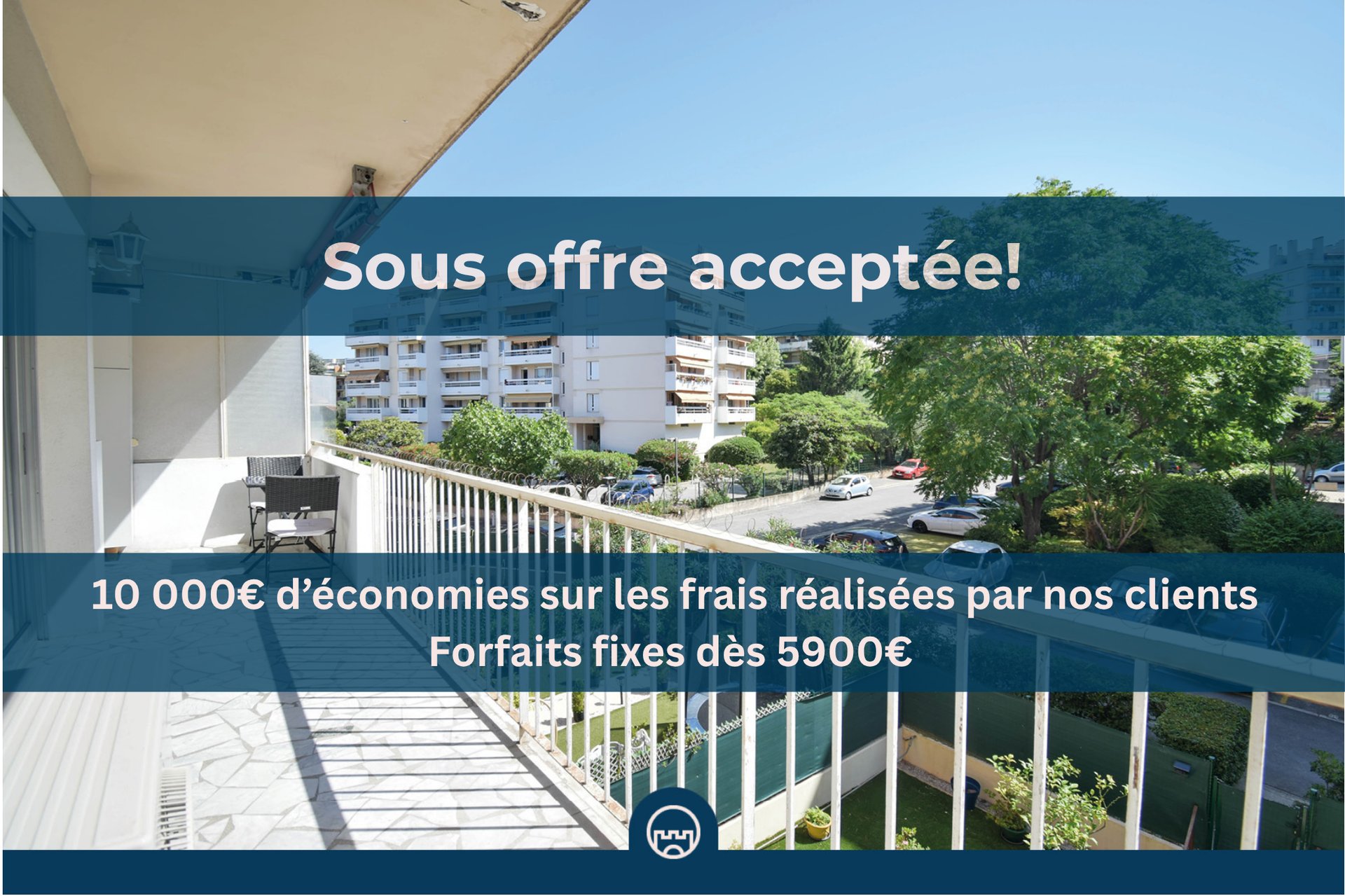 Maison à vendre, 75m², Nice