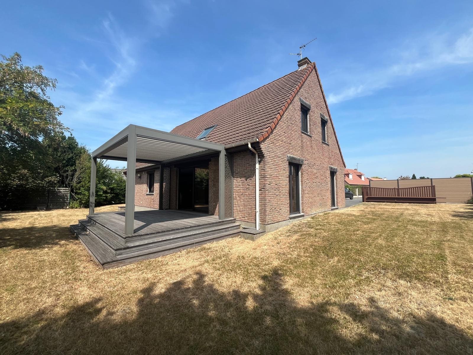 Maison à vendre, 203m², Téteghem