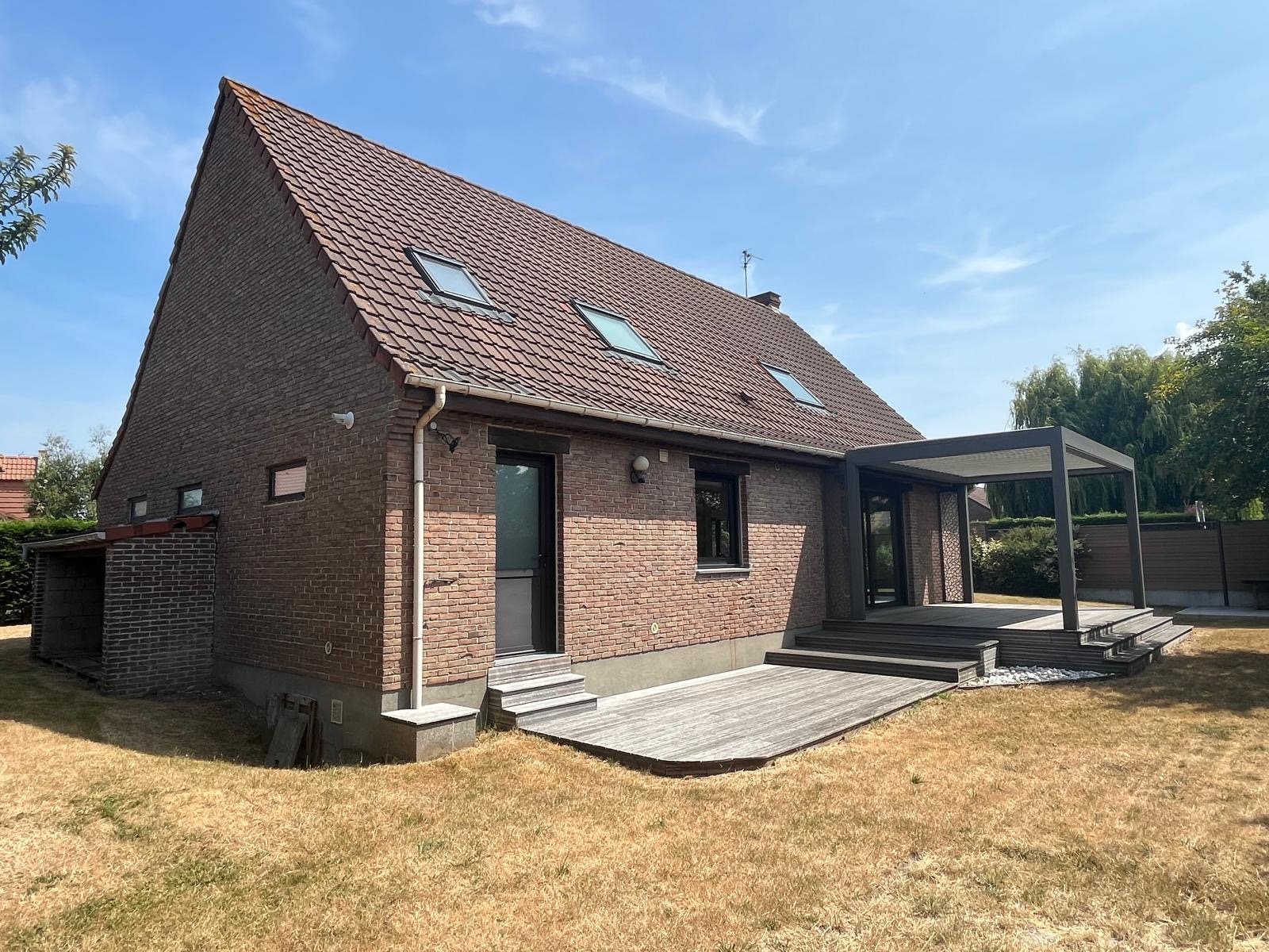 Maison à vendre, 203m², Téteghem