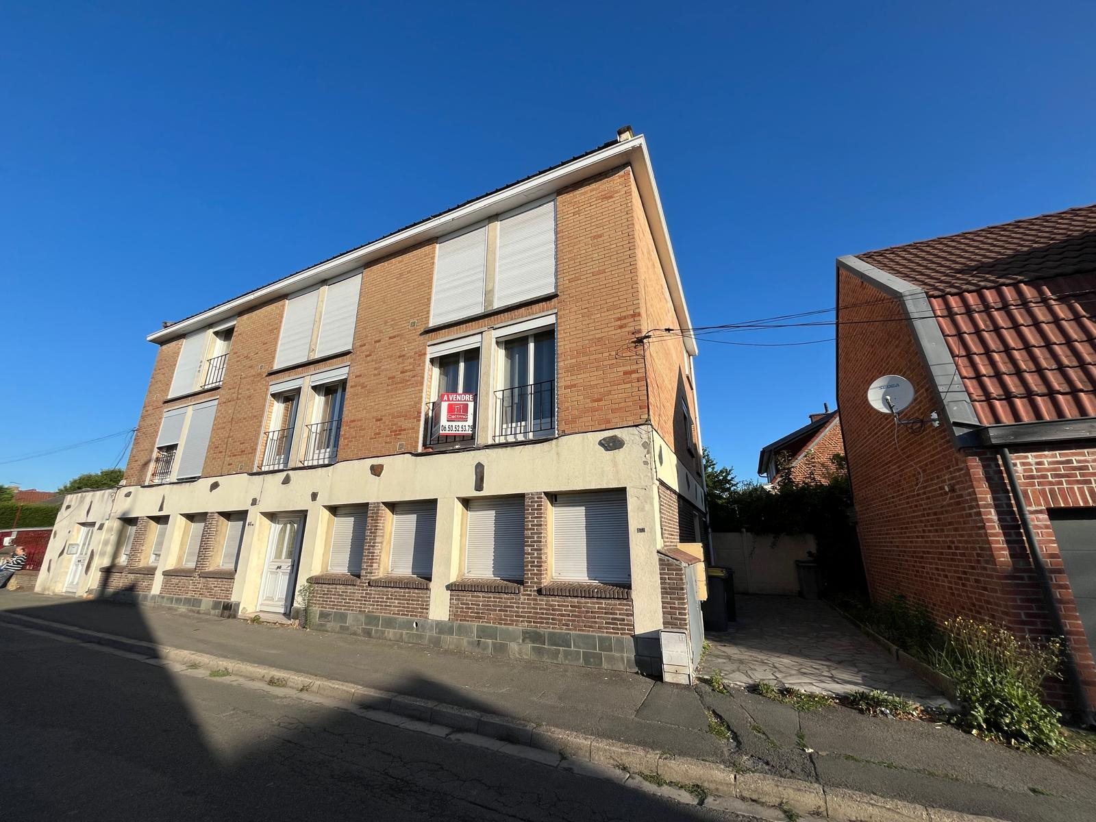 Appartement à vendre, 32m², Faches-Thumesnil