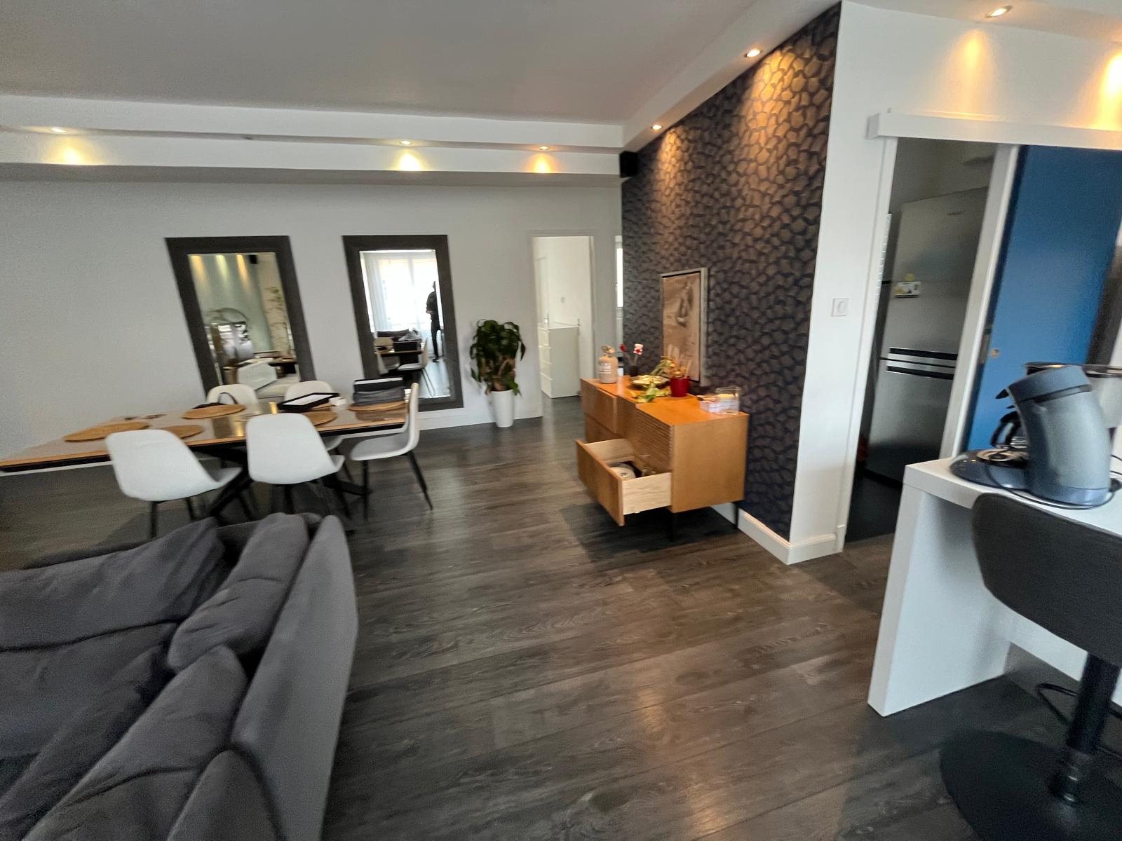 Appartement à louer, 135m², Dunkerque