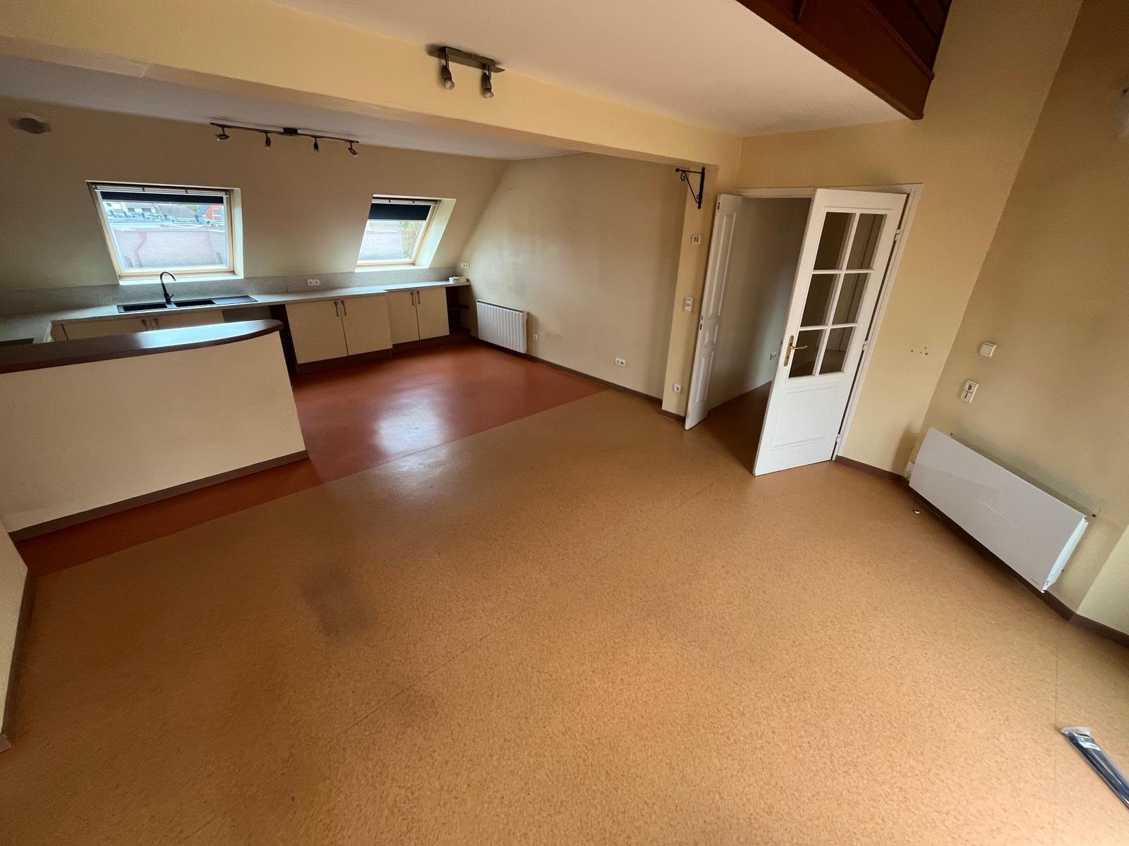 Appartement à louer, 91m², Dunkerque
