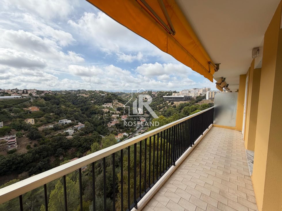 Appartement à louer, 98m², Nice