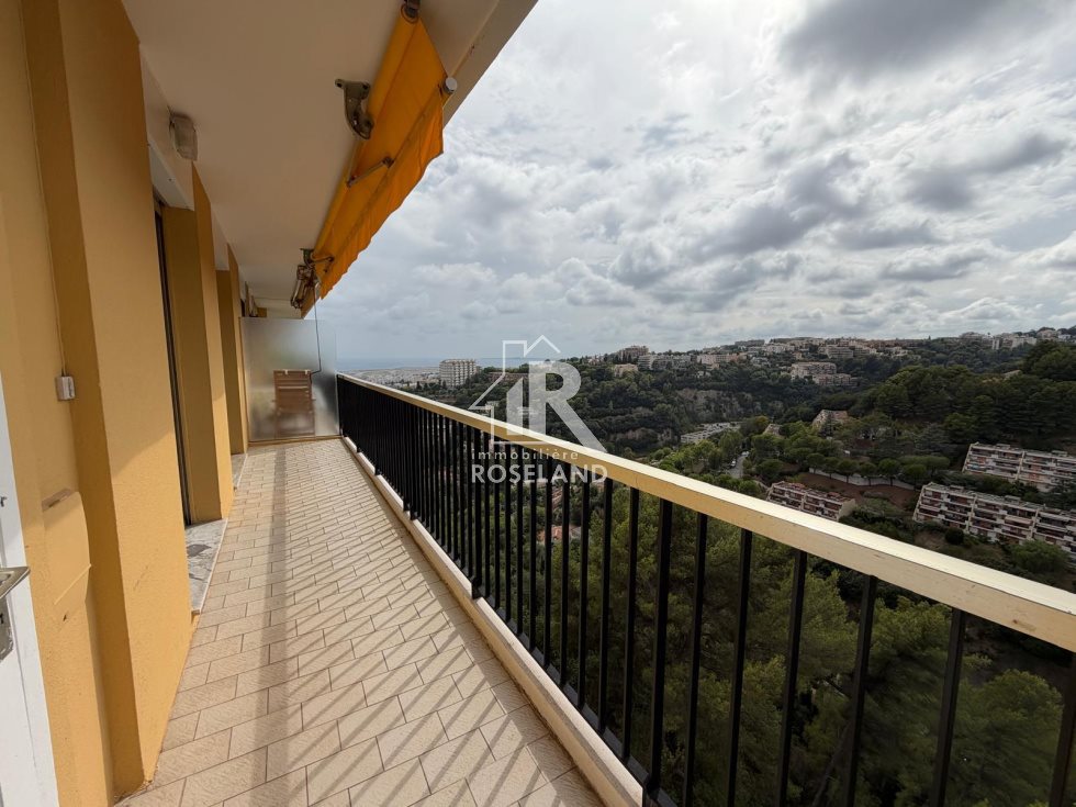 Appartement à louer, 98m², Nice