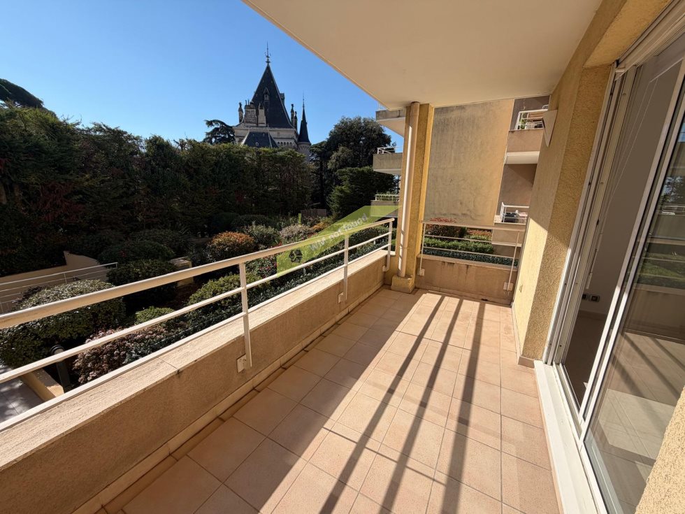 Appartement à louer, 24m², Nice