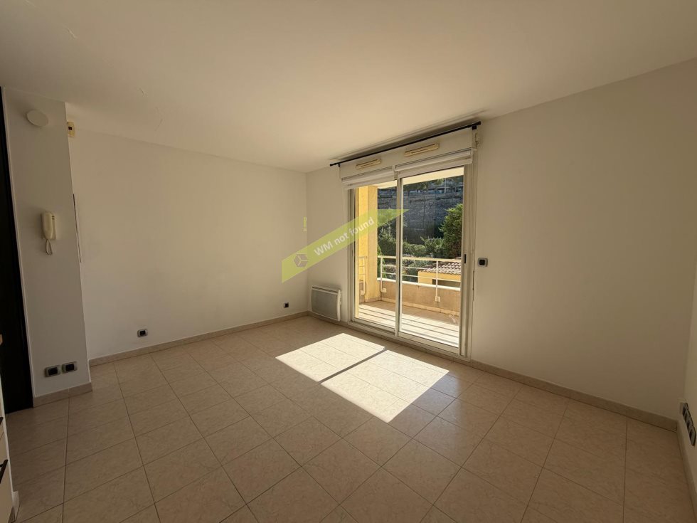 Appartement à louer, 24m², Nice