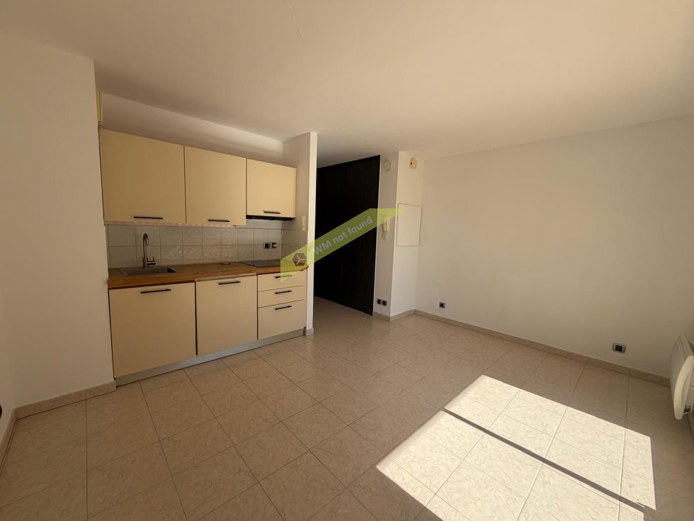 Appartement à louer, 24m², Nice