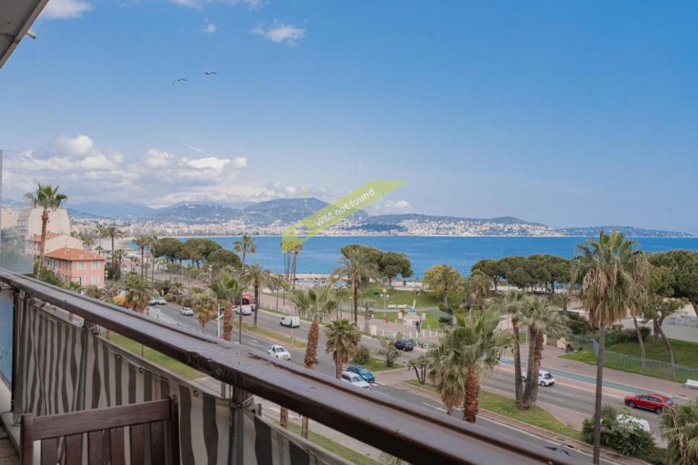 Appartement à louer, 37m², Nice