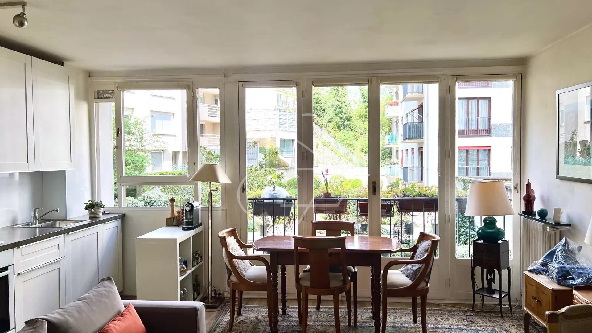 Maison à vendre, 44m², Paris 15ème