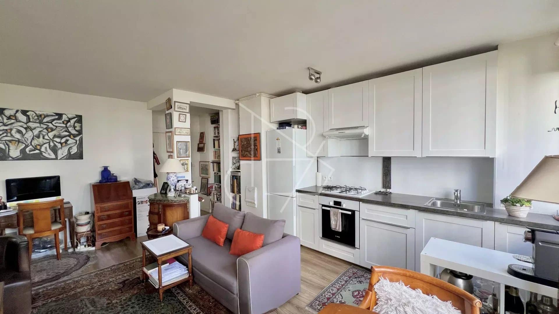 Maison à vendre, 44m², Paris 15ème