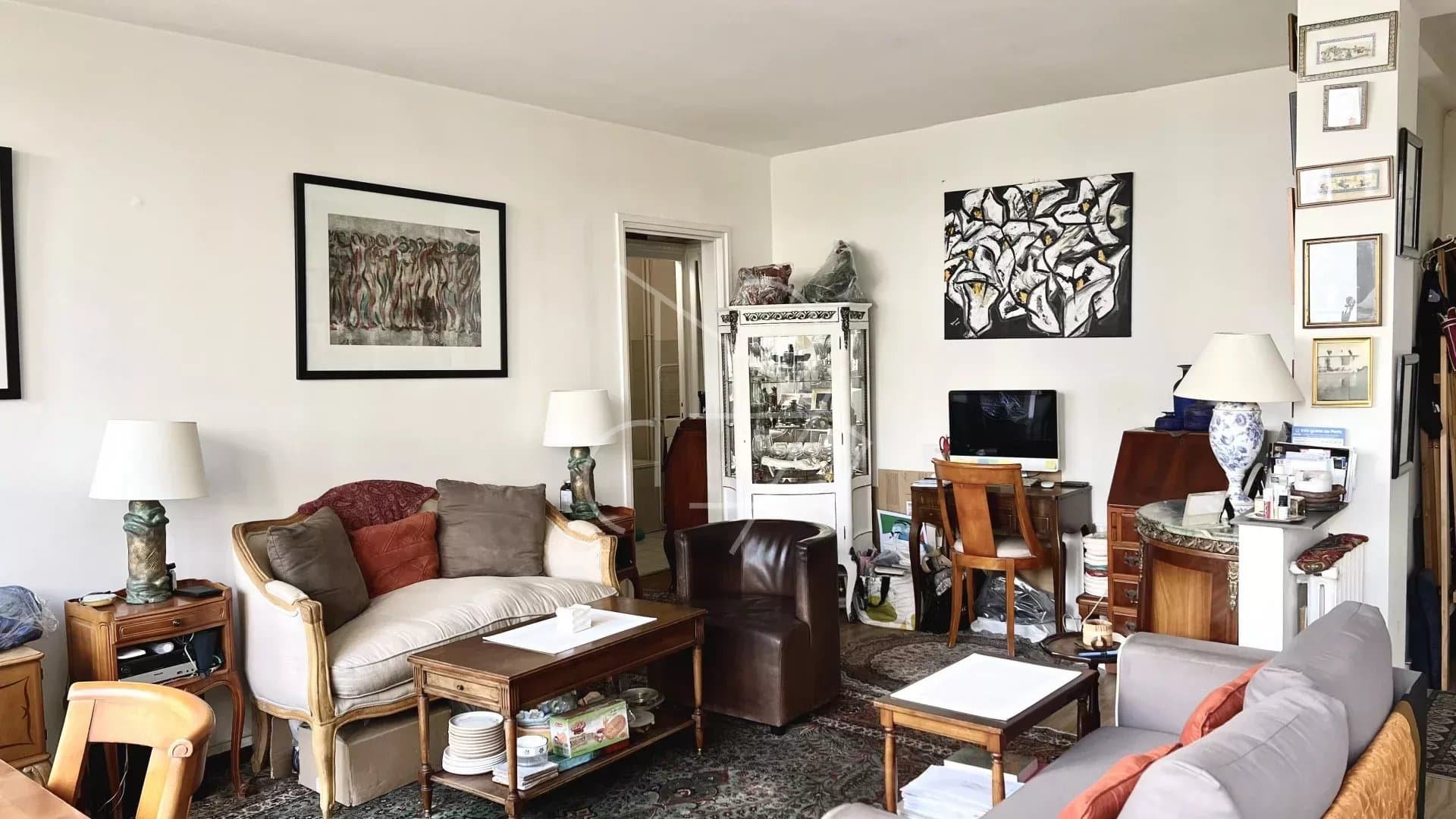 Maison à vendre, 44m², Paris 15ème