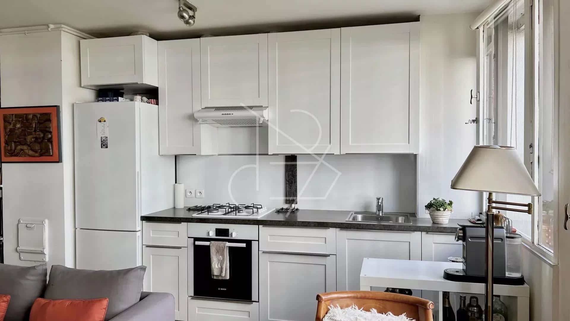 Maison à vendre, 44m², Paris 15ème