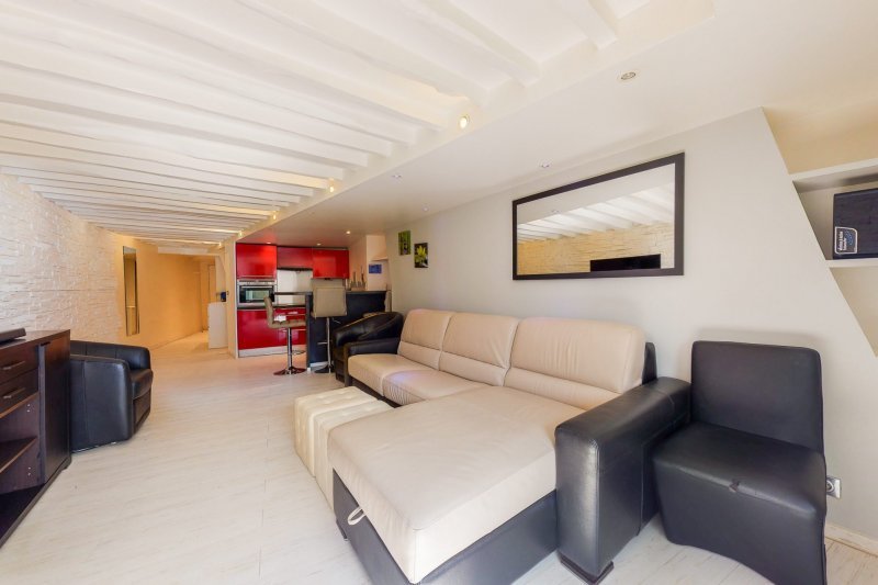 Maison à vendre, 38m², Paris 6ème