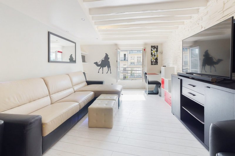 Maison à vendre, 38m², Paris 6ème