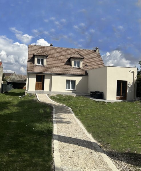 Maison à vendre, 200m², Montigny-lès-Cormeilles