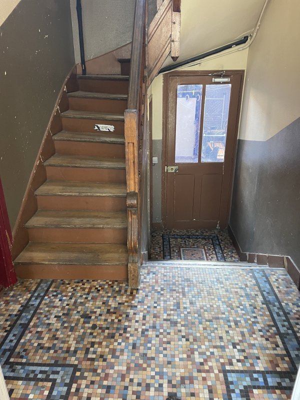 Appartement à vendre, 20m², Aubervilliers