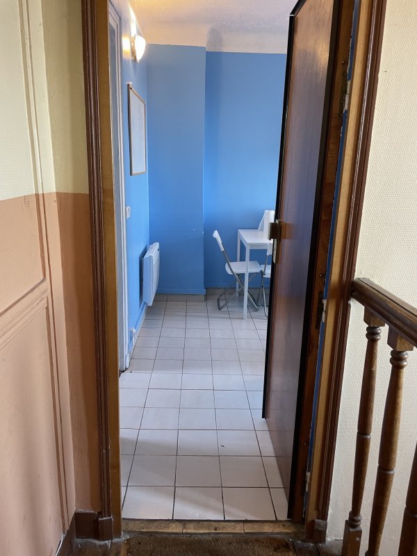 Appartement à vendre, 20m², Aubervilliers