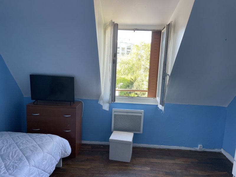 Appartement à vendre, 20m², Aubervilliers