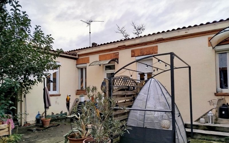 Maison à vendre, 69m², Toulouse