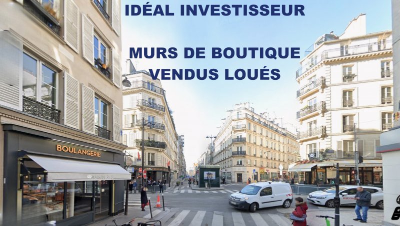 Maison à vendre, 31m², Paris 8ème