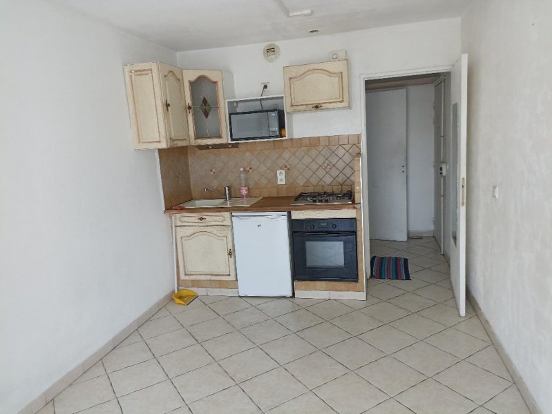 Appartement à vendre, 18m², Marseille 14ème
