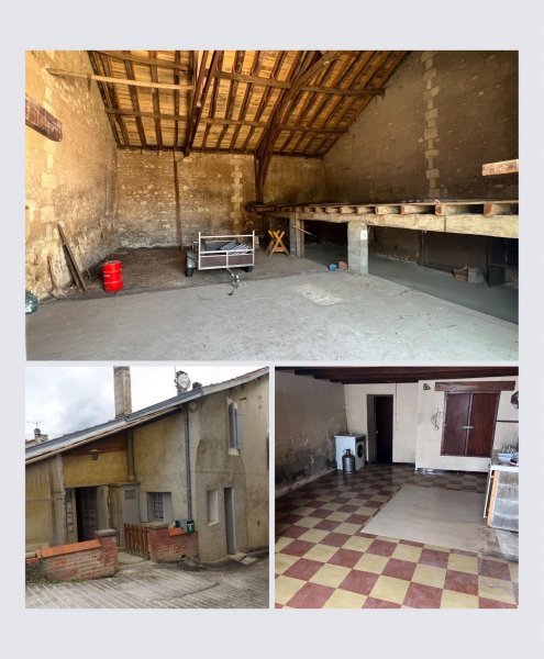 Maison à vendre, 300m², Saint-Vincent-de-Connezac