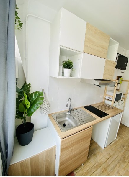 Maison à vendre, 9m², Courbevoie