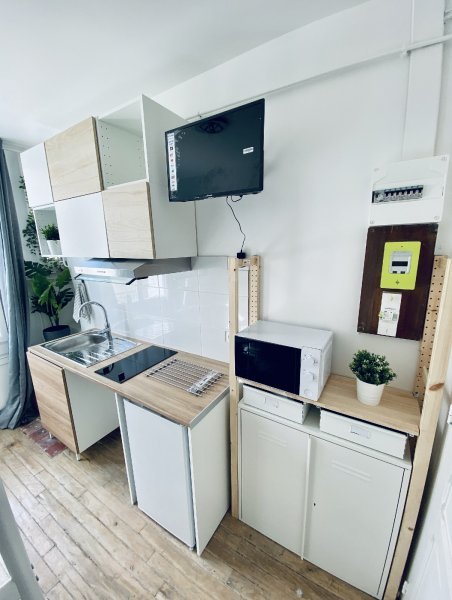 Maison à vendre, 9m², Courbevoie
