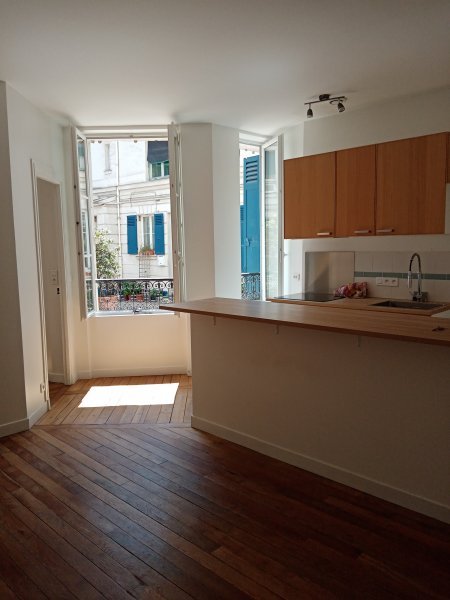 Maison à vendre, 37m², Paris 16ème