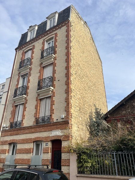 Maison à vendre, 54m², Courbevoie