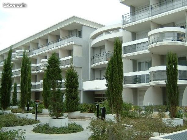 Appartement à vendre, 18m², Marseille 14ème