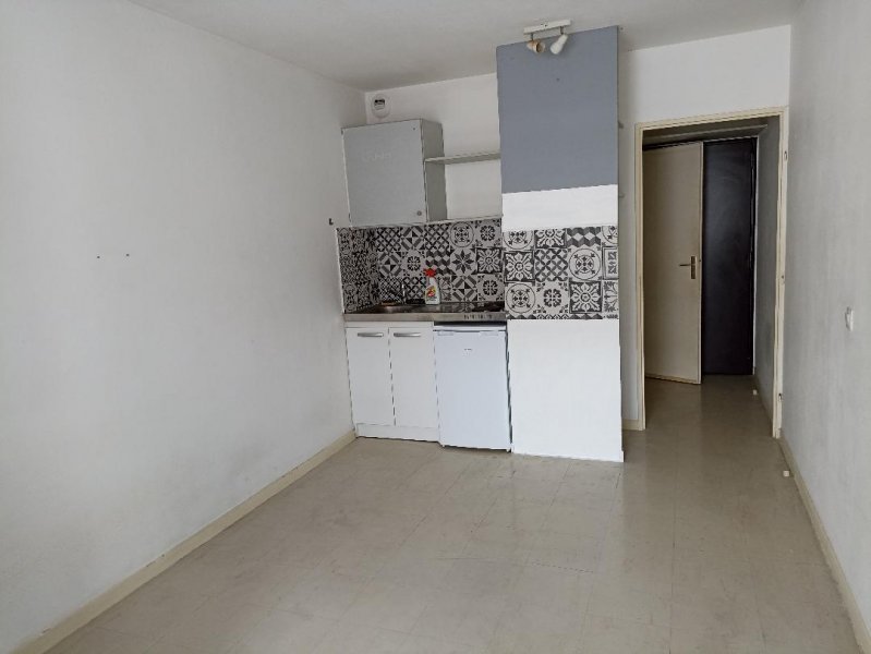 Appartement à vendre, 18m², Marseille 14ème