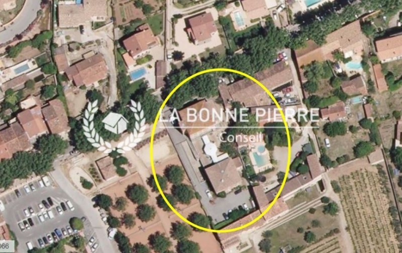 Maison à vendre, 918m², Puget-Ville