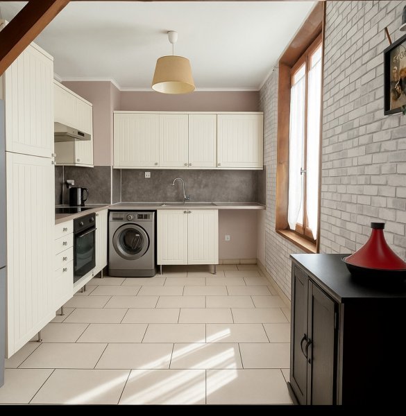Maison à vendre, 74m², Pont-sur-Yonne