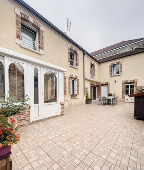 Maison à vendre, 190m², Le Mesnil-sur-Oger