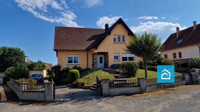 Maison à vendre, 175m², Valff