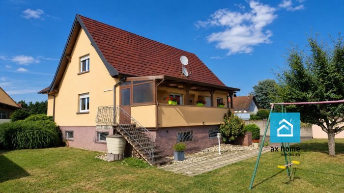 Maison à vendre, 175m², Valff