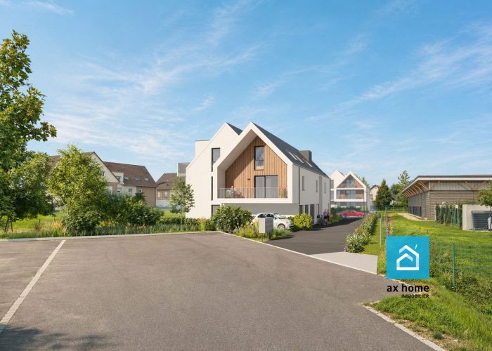 Maison à vendre, 55m², La Wantzenau