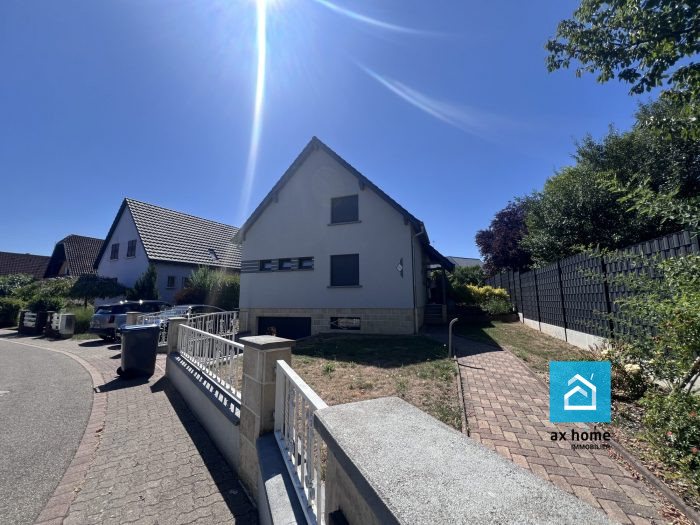 Maison à vendre, 155m², Niederhausbergen