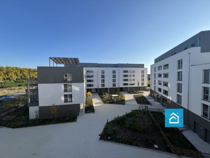 Appartement à vendre, 82m², Illkirch-Graffenstaden