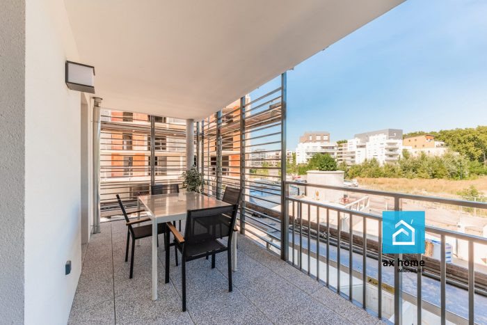 Appartement à vendre, 82m², Illkirch-Graffenstaden