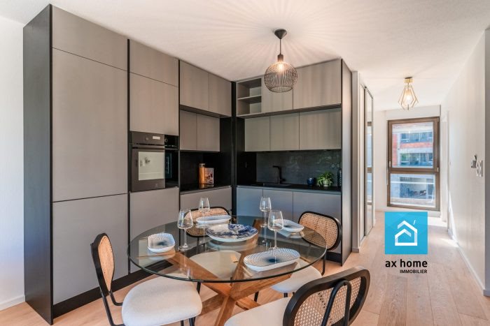 Appartement à vendre, 82m², Illkirch-Graffenstaden
