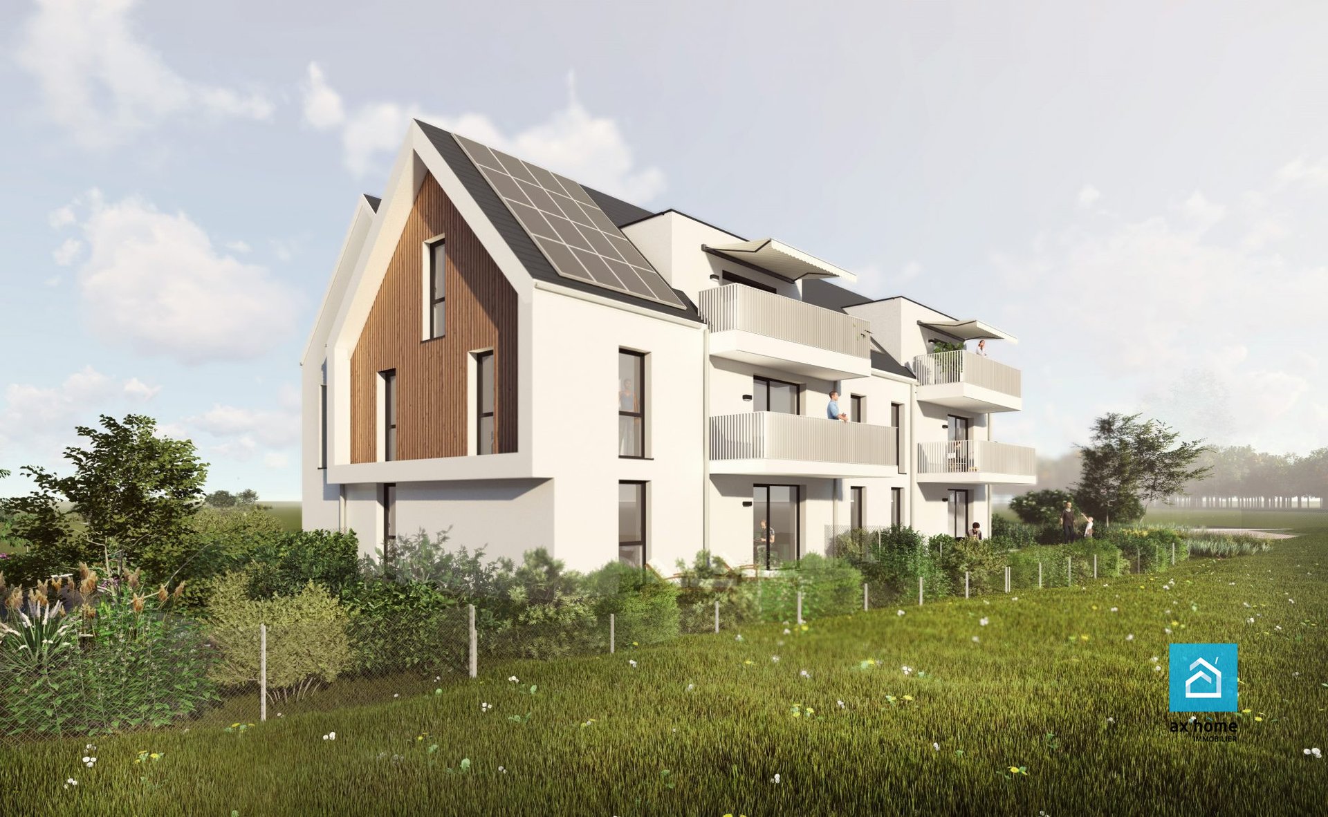 Maison à vendre, 63m², La Wantzenau