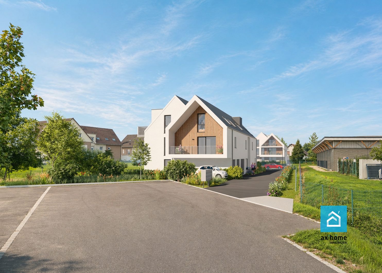 Maison à vendre, 63m², La Wantzenau