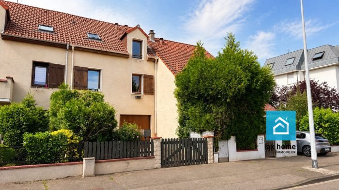 Maison à vendre, 91m², Strasbourg