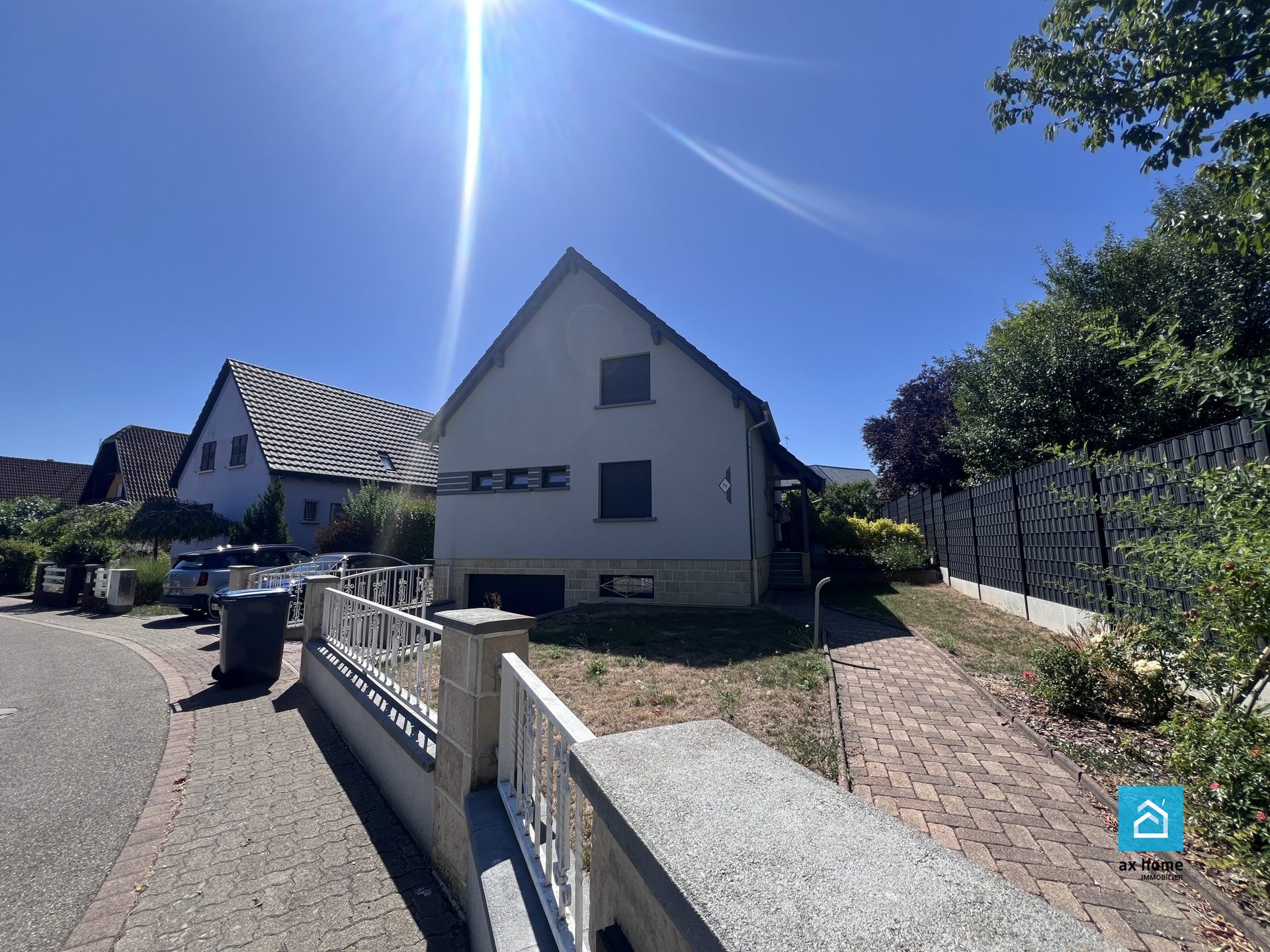 Maison à vendre, 138m², Niederhausbergen